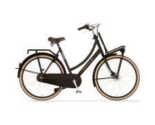 Cortina U4 D50 Jet Black Matt ND7
